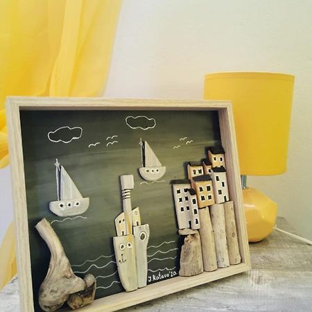 Apartament Omišalj المظهر الخارجي الصورة